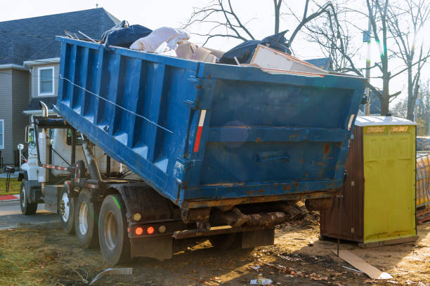 Best Construction Debris Removal  in Bagley, MN